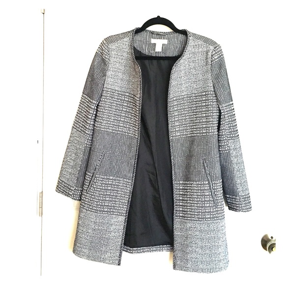 H&M Grey Coat