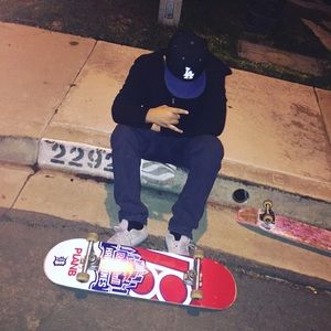 Meet your Posher, Chris