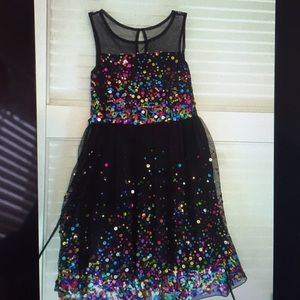 Girls Dress Size 12