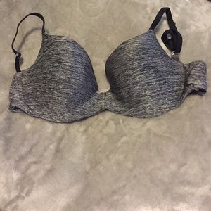 Pink Bra