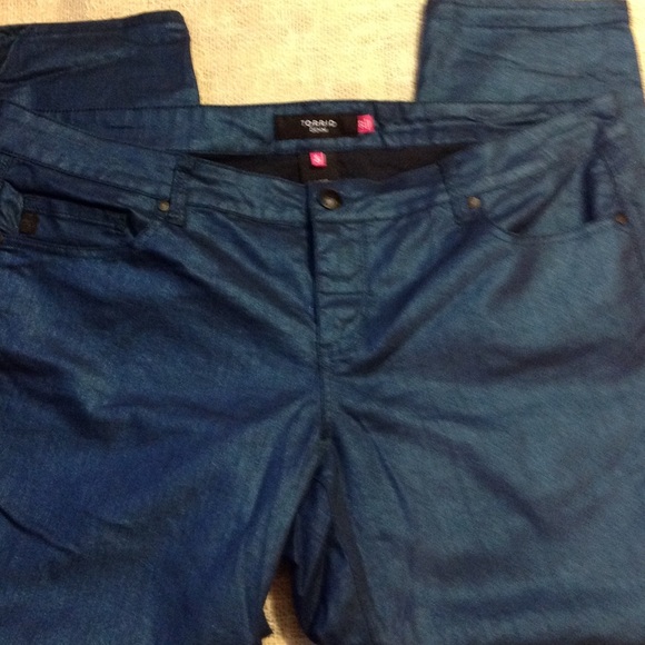 Torrid jeans