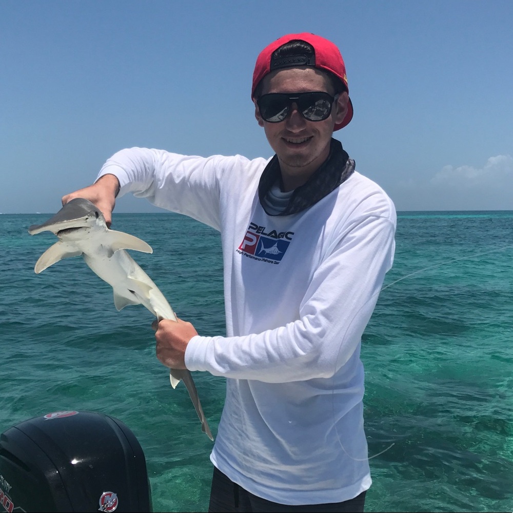 Meet your Posher, Juan-andres