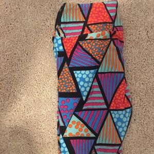 LuLaRoe OS Leggings