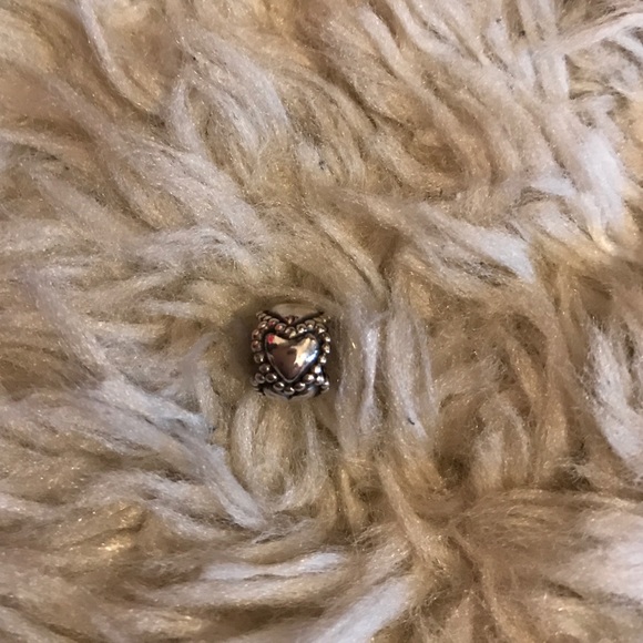 Pandora Heart Charm
