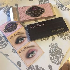 Too Faced Chocolate Bar Eyeshadow Palette