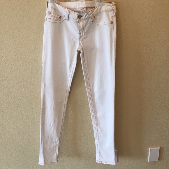 True Religion skinny jeans
