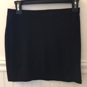 Bandage mini skirt