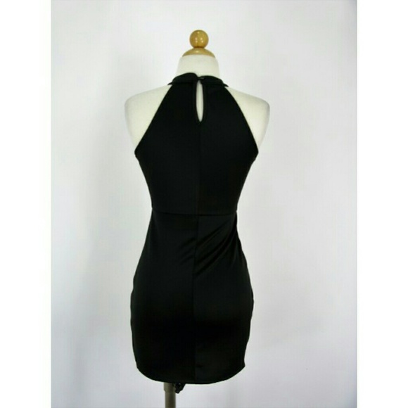 4/$25 On Twelfth Sporty Bodycon Asymmetric Dress - Picture 2 of 8