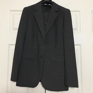 NWT Brooks Brothers Grey Suit