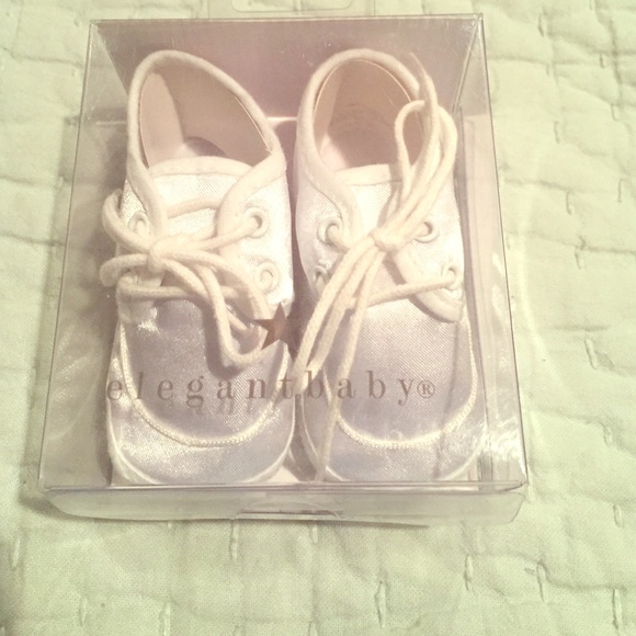 Christening Shoes