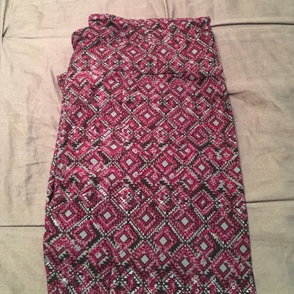 LuLaRoe TC Leggings