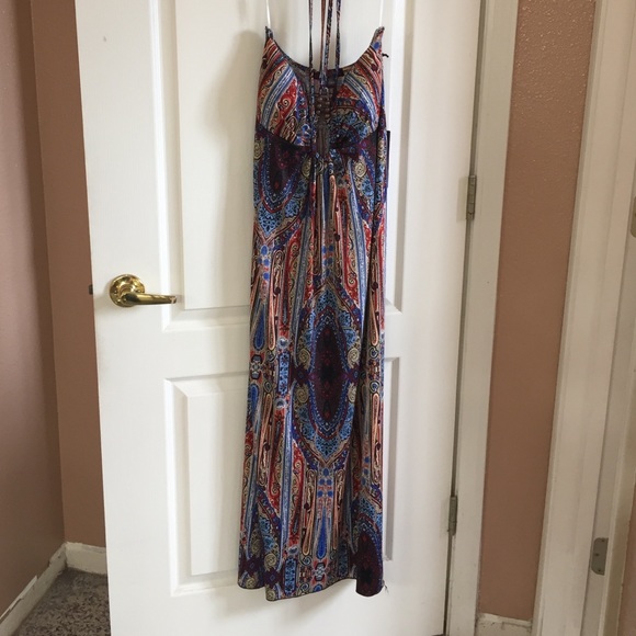 Halter Dress