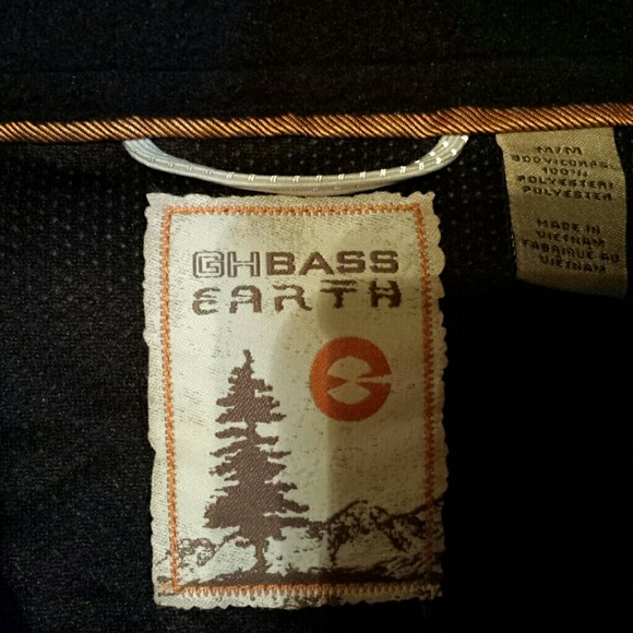 ❤HP❤ GH Bass Earth Fleece - Picture 3 of 4