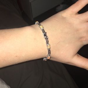 Real Opal bracelet