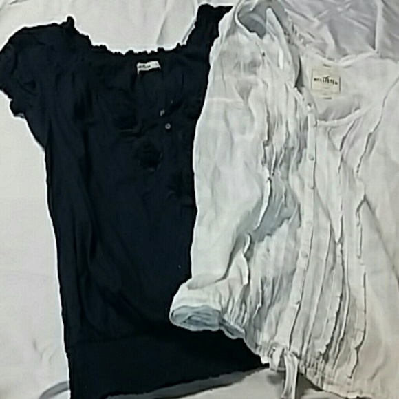 Hollister tops