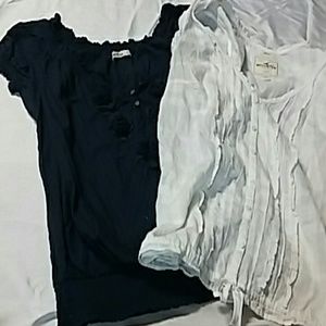 Hollister tops