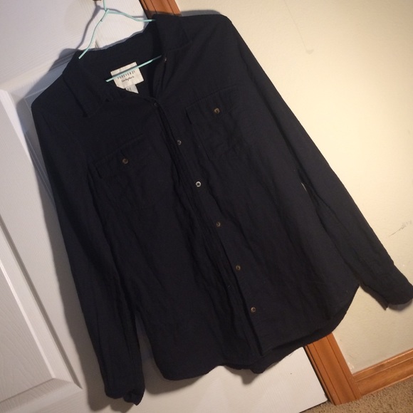 Forever 21 button up