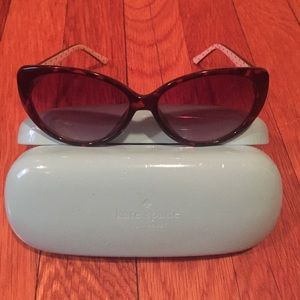 💥Closet Clear Out💥KateSpade TortoiseshellSunnies