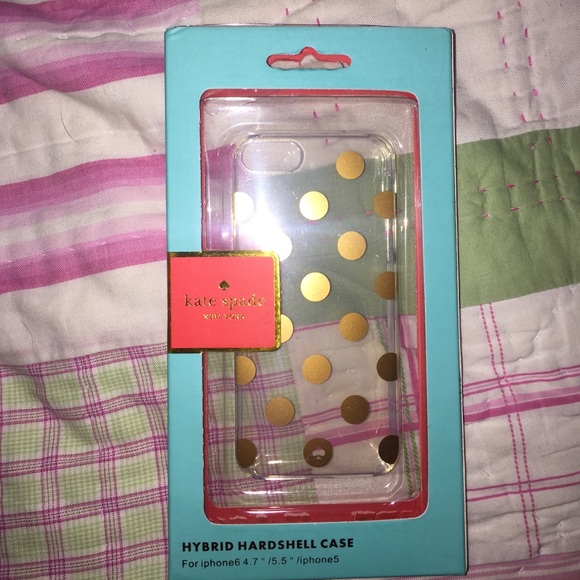 Kate Spade iPhone 5 Case