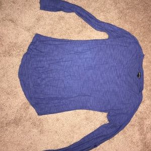 Express sweater