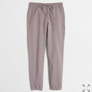 J. Crew Factory Drapey drawstring pant