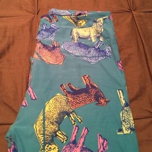 LuLaRoe TC Leggings