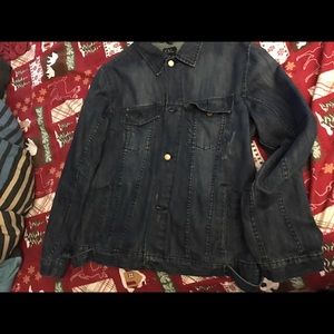 Jean jacket