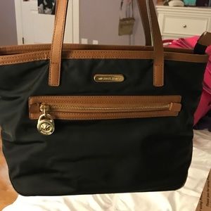 Michael Kors small tote bag