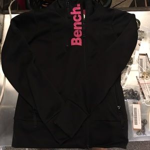 Bench Zip up With Fleece Lining SZ M