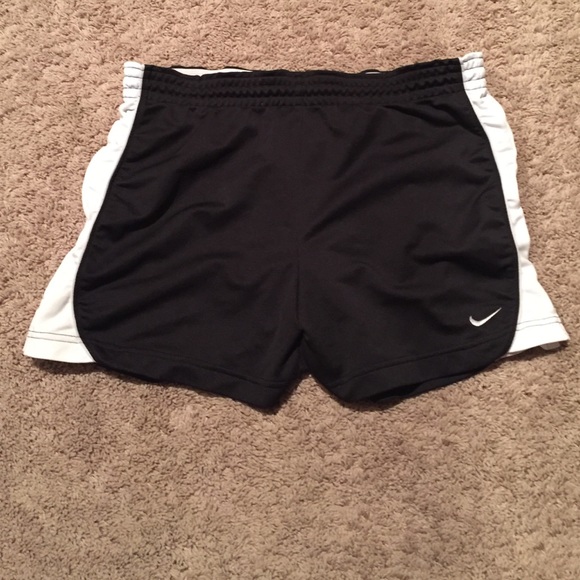Nike black Shorts women’s medium