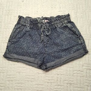 • Bongo High Waisted Shorts •