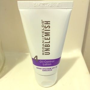 Rodan+Fields Unblemished Oil Control Lotion