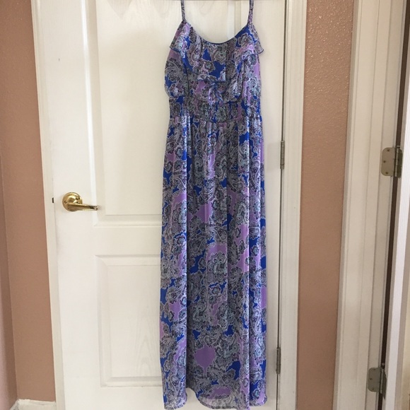 Maxi dress