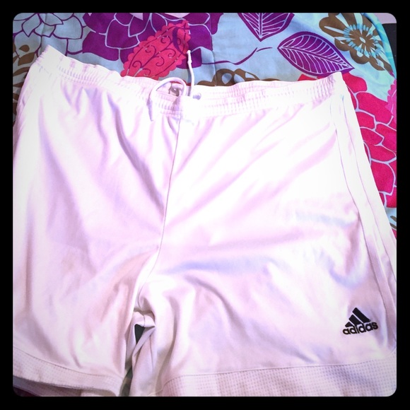 Adidas basketball shorts