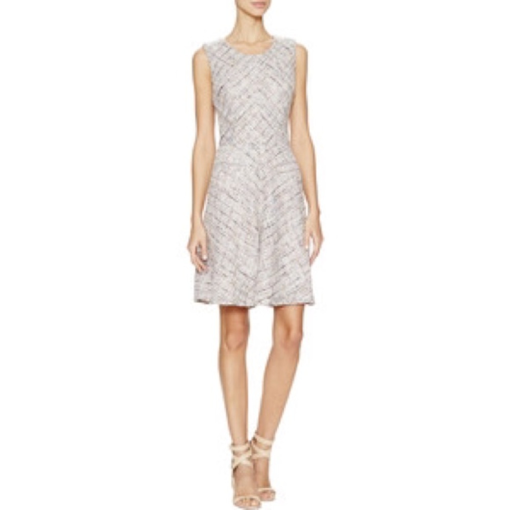 NWT Elorie XS tweed dress