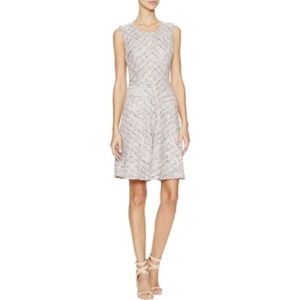 NWT Elorie XS tweed dress