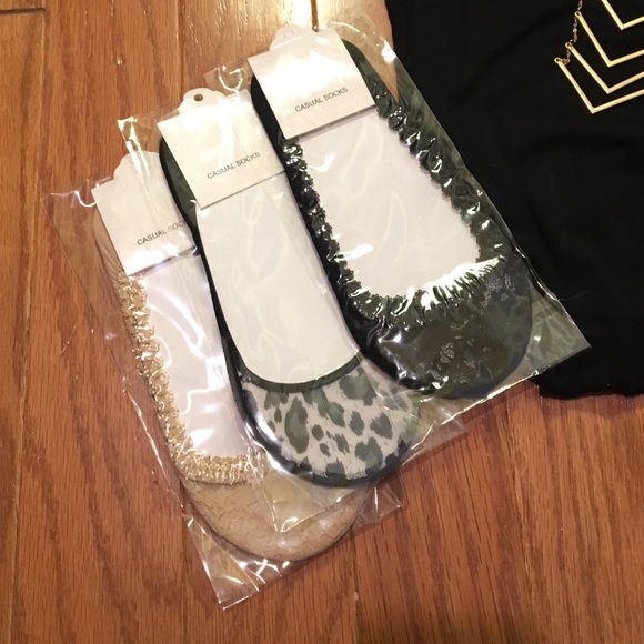 Cute Sock Liners