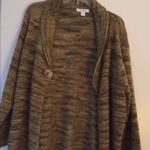 Women's Cardigan 2X