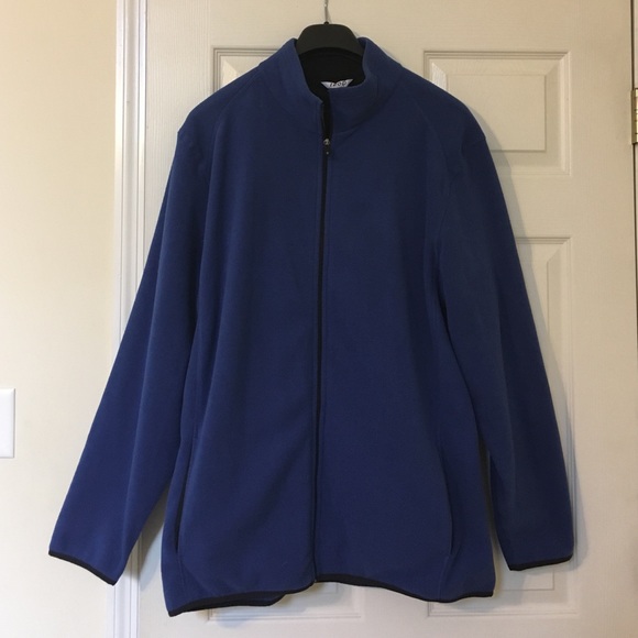 🌟Sale NWT IZOD Men's Performance Jacket - Picture 1 of 4