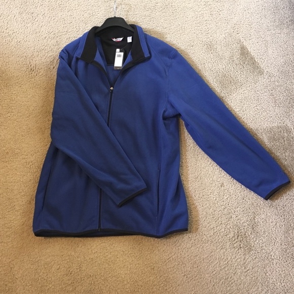 🌟Sale NWT IZOD Men's Performance Jacket - Picture 3 of 4