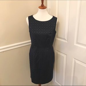 Banana Republic True Navy Dress