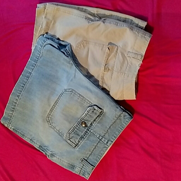 Sold * Old Navy shorts bundle - Picture 3 of 3