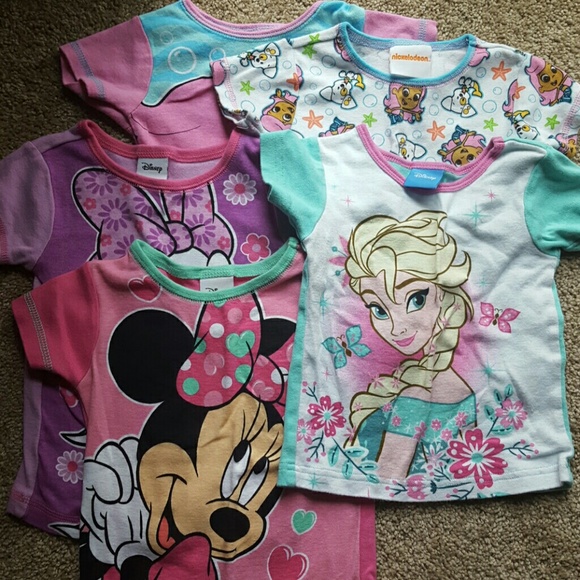 Girls PJ sets