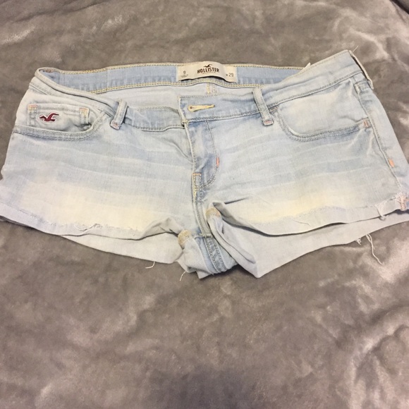 Hollister Jean Shorts