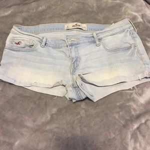 Hollister Jean Shorts