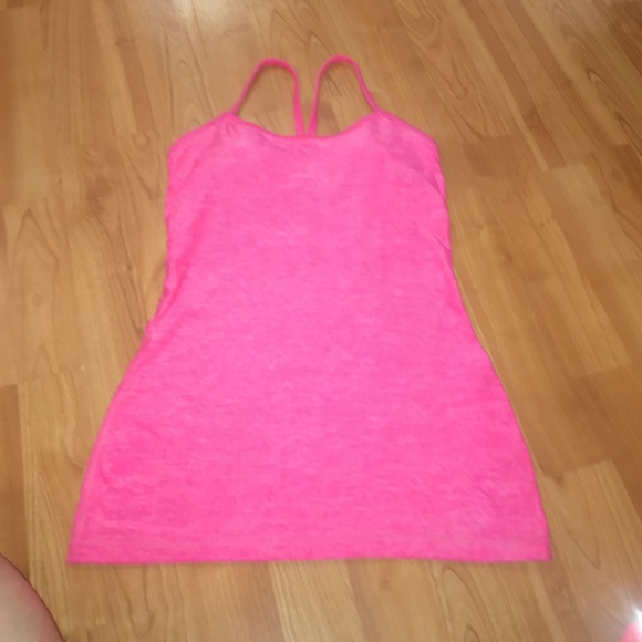 Lululemon Power Y tank (size 2 or 4) - Picture 2 of 3