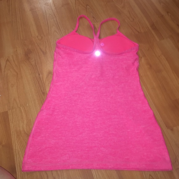 Lululemon Power Y tank (size 2 or 4) - Picture 3 of 3