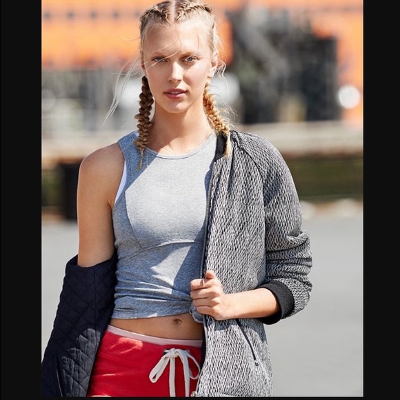 Free People Workout Tank - Picture 2 of 4