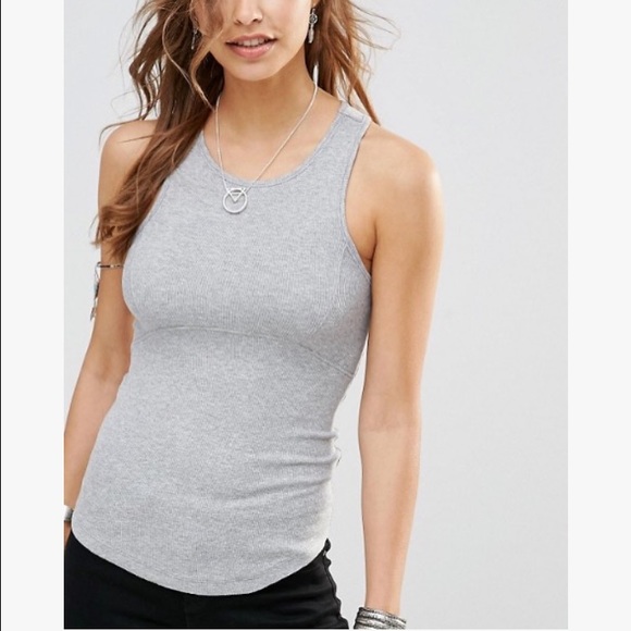 Free People Workout Tank - Picture 3 of 4