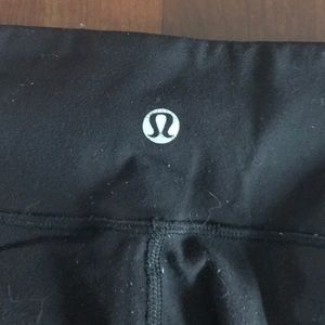 Size 2 Lulu Lemon Leggings